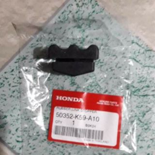 ORIGINAL (RUBBER LINK STOPPER) Click v2 125i/150i also compatible to ...