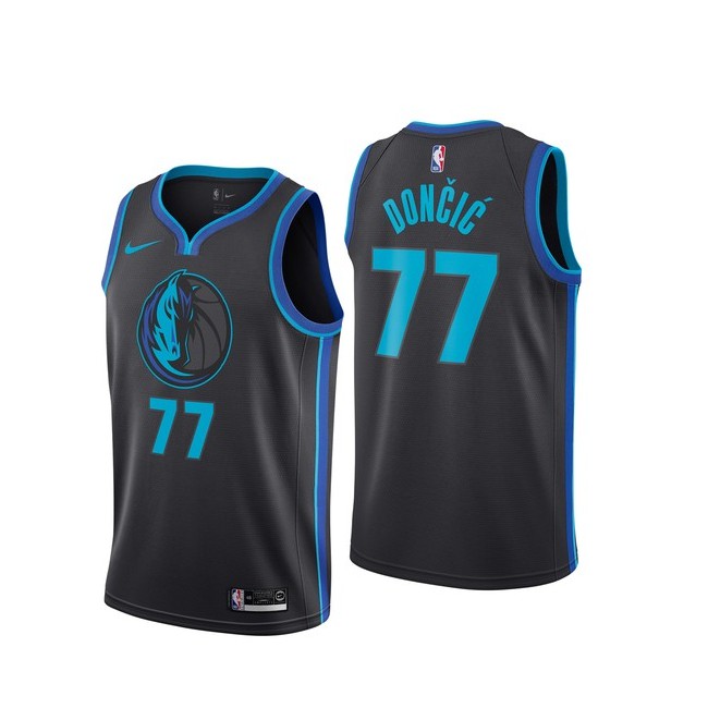 dallas mavericks luka doncic jersey