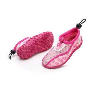 Apakowa Kids Boys Girls Swim Water Shoes Quick Dry Water Skin Barefoot Sports Aqua Sock Shoes 
