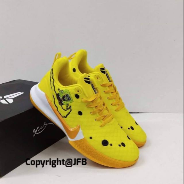 spongebob edition shoes