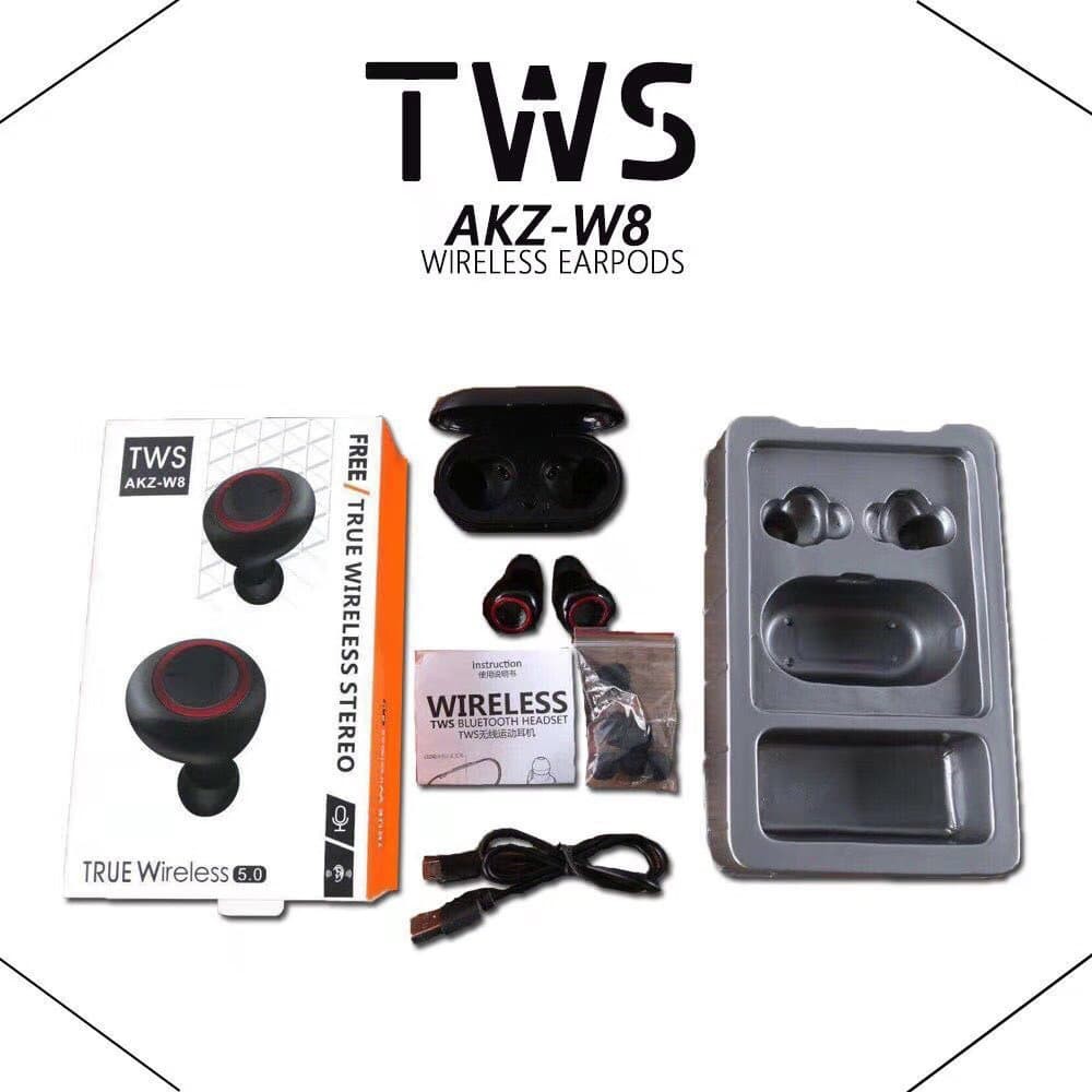 true wireless tws bluetooth headset