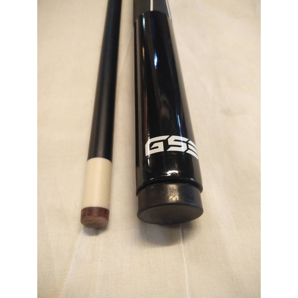 1 PC GRAPHITE GSE CUE STICK/TAKO NG BILYARAN/BILLIARD ACCESSORIES