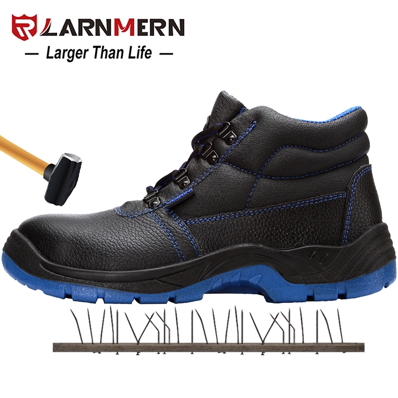 steel toe non slip work shoes