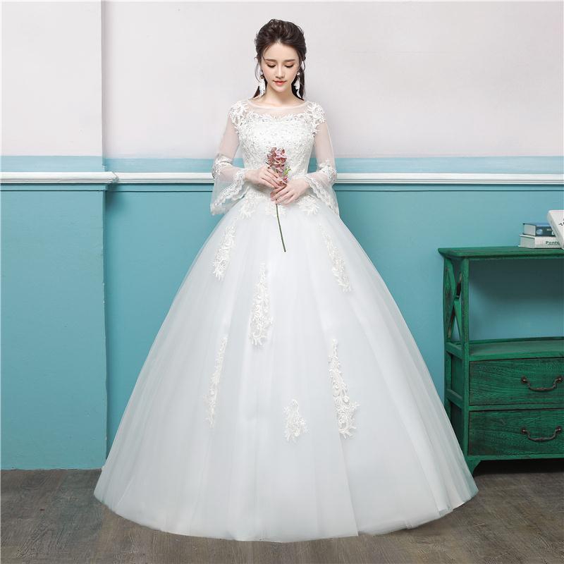 married girl dress