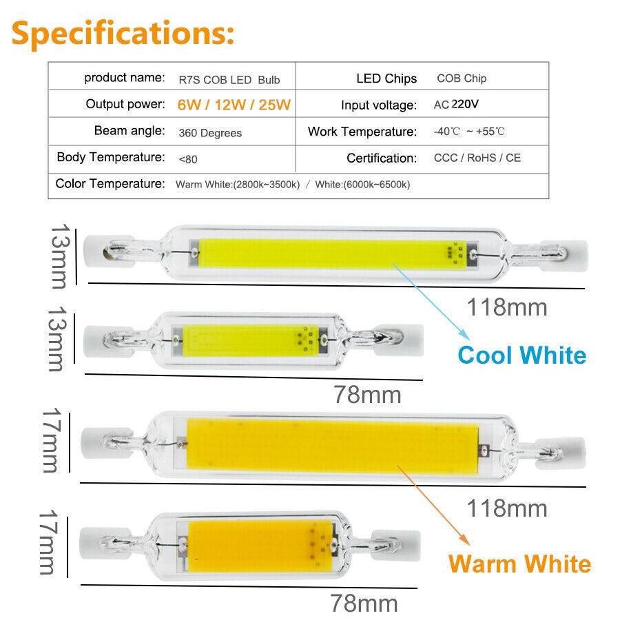78mm Led Flood Light Bulb atelieryuwa.ciao.jp