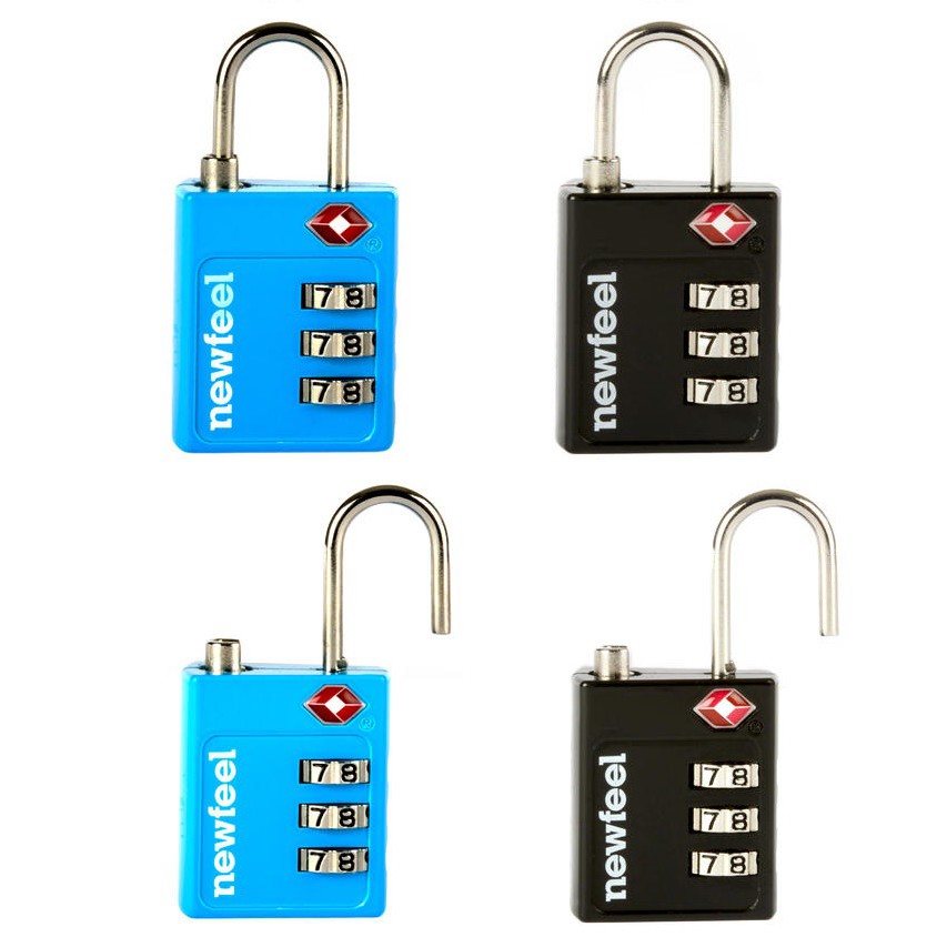 decathlon padlock