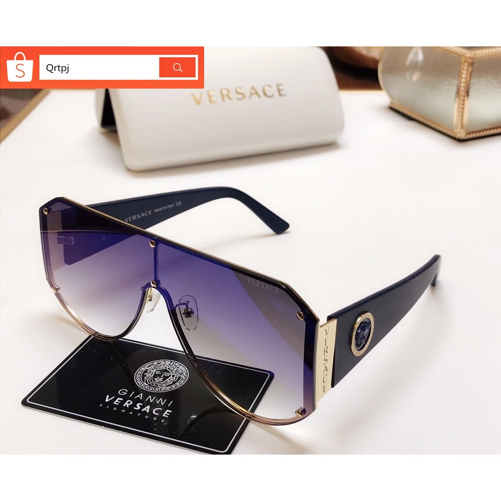 versace women's sunglasses polarized