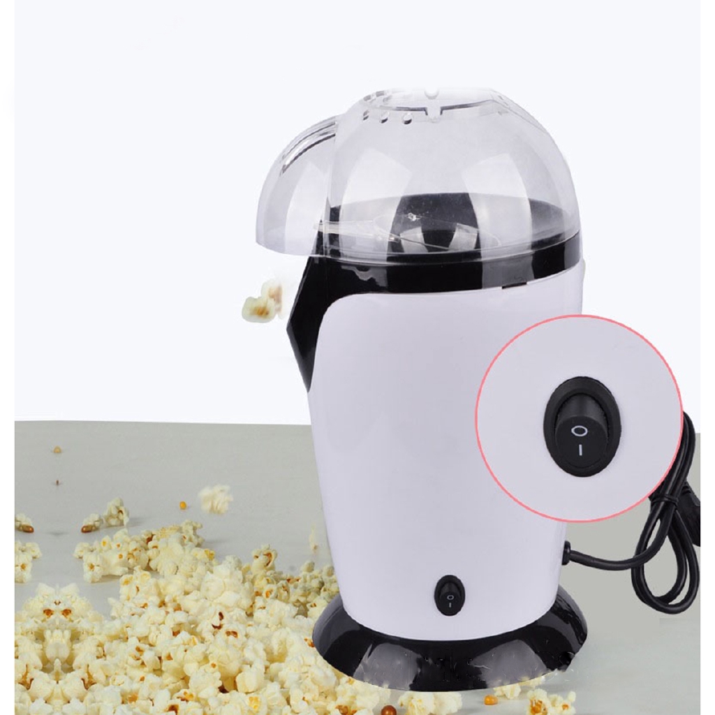 kettle popcorn maker