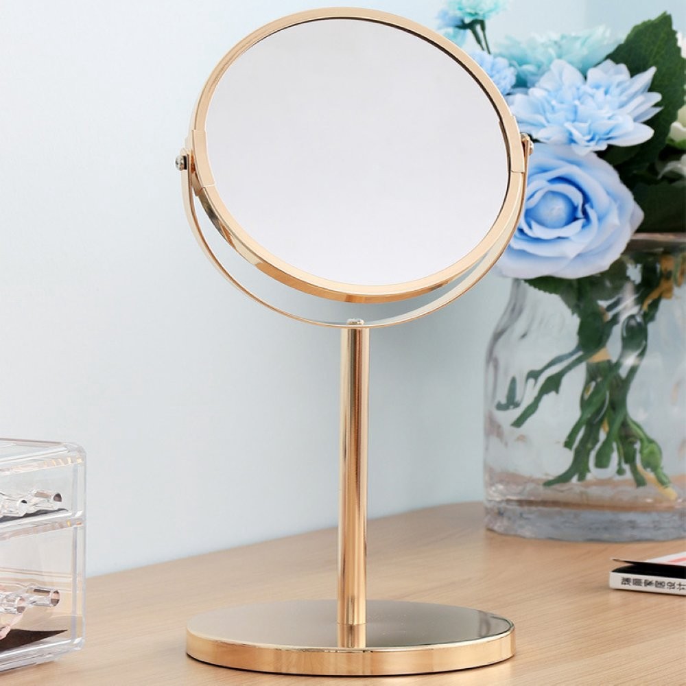 table makeup mirror