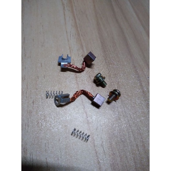 carbon brush xrm 125