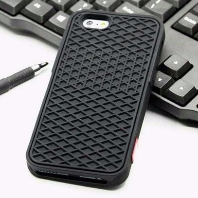 Soft Case Vans IPhone 12 MINI 11 MAX 13 pro max Rubber Waffle Soft Back Cover | Shopee Philippines