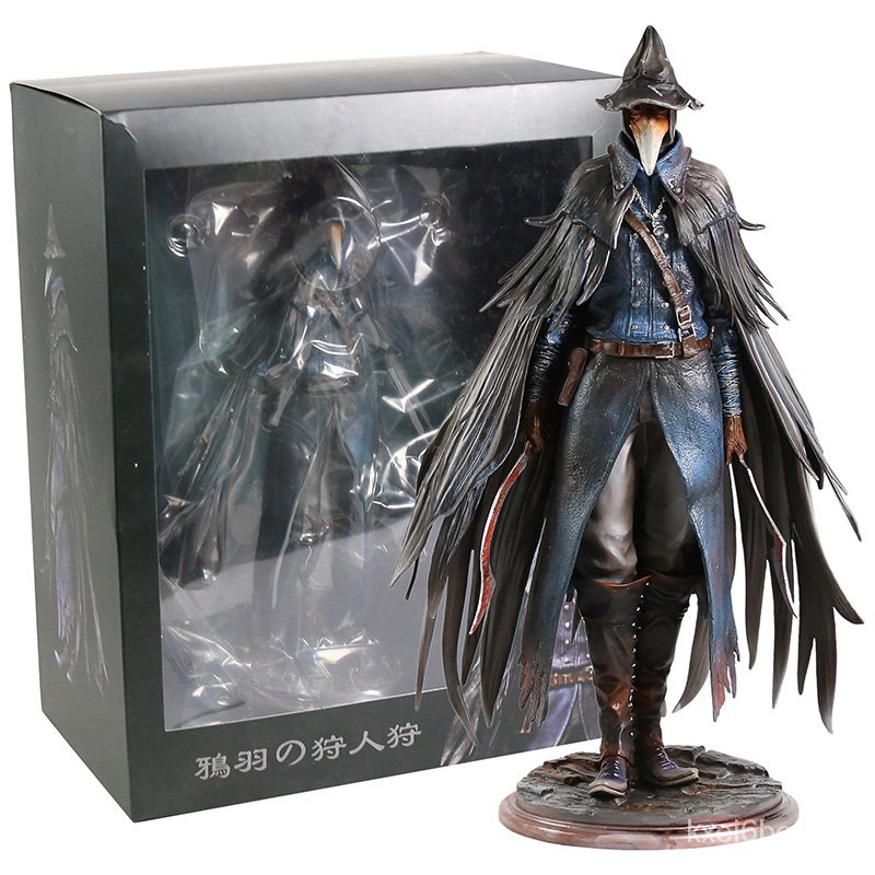 Bloodborne Eileen 1/6 Scale Statue PVC Figure Collectible Model Toy ...