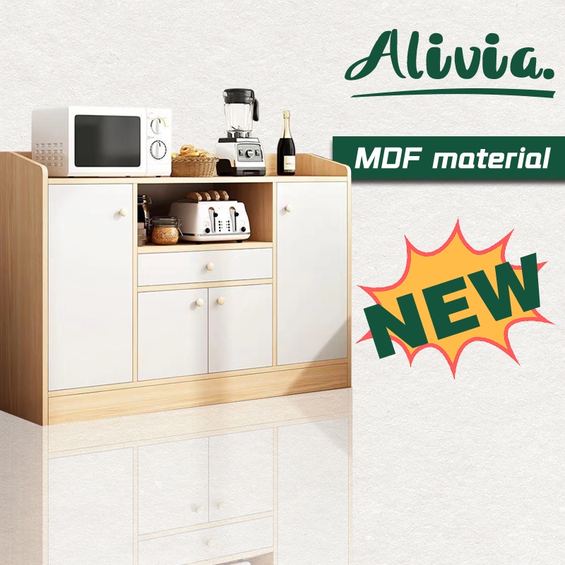 Kitchen sideboard simple household storage kitchen