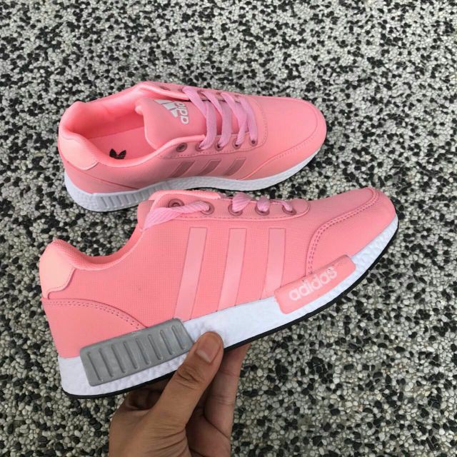 adidas nmd racer pink