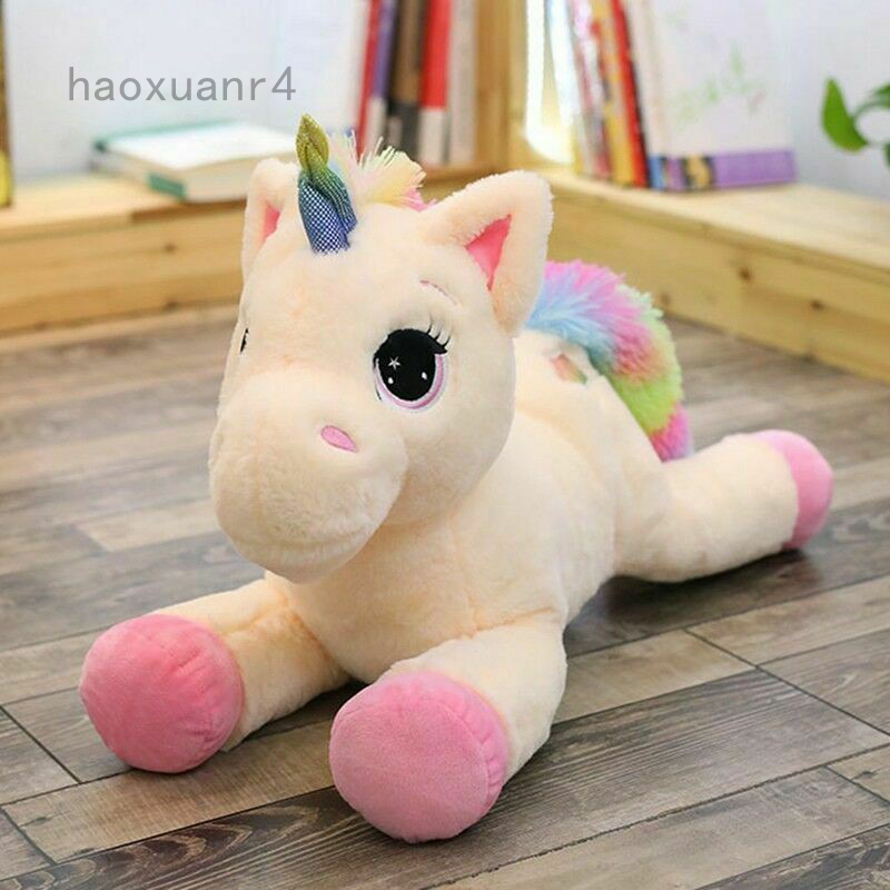 massive unicorn teddy