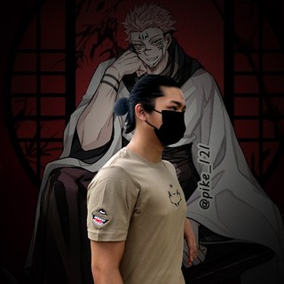 Jujutsu Kaisen Sukuna Tattoo | Shopee Philippines