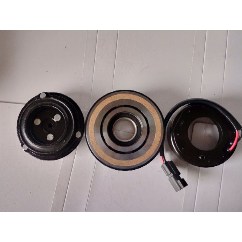 Ac Compressor Pulley Assembly Ford Ranger Pk Shopee Philippines