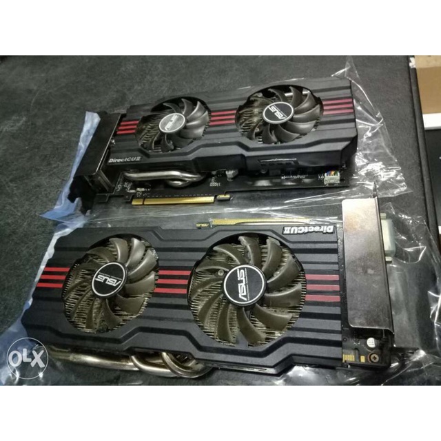 Asus Gtx 660 2gb Gddr5 192bit Shopee Philippines