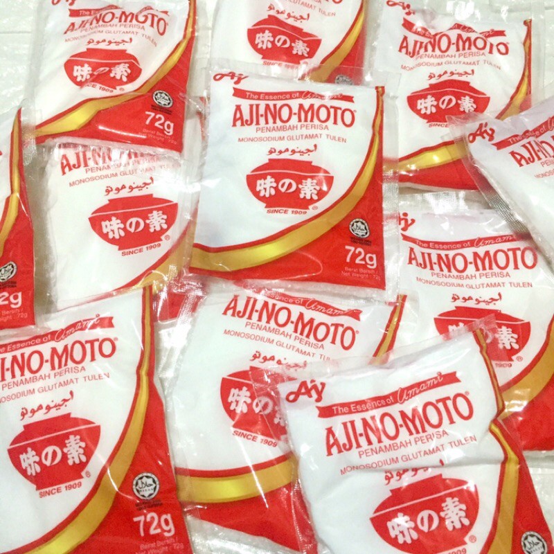 Ajinomoto Vetsin Umami Flavor Enhancer Aji-No-Moto 72 g | BeeCost