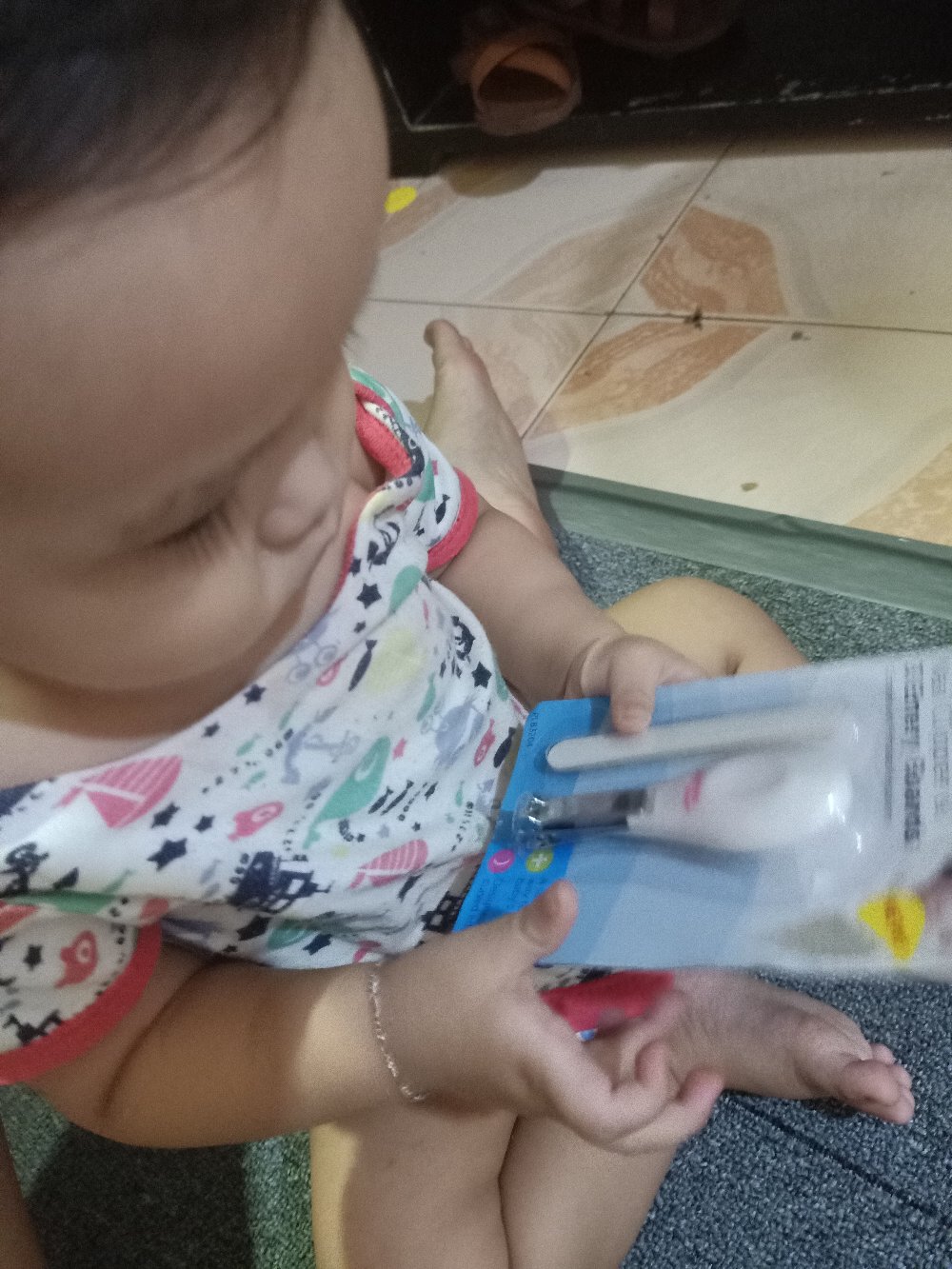 playtex baby nail clipper