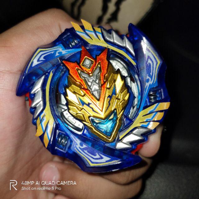 B-127 Blue Beyblade BURST Z B-127 Cho-Z Valkyrie.Z.Ev V.JP (No Launcher ...