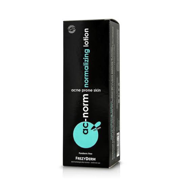 frezyderm acne prone skin