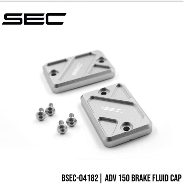 Adv160 and 150 brake fluid cap Shopee Philippines