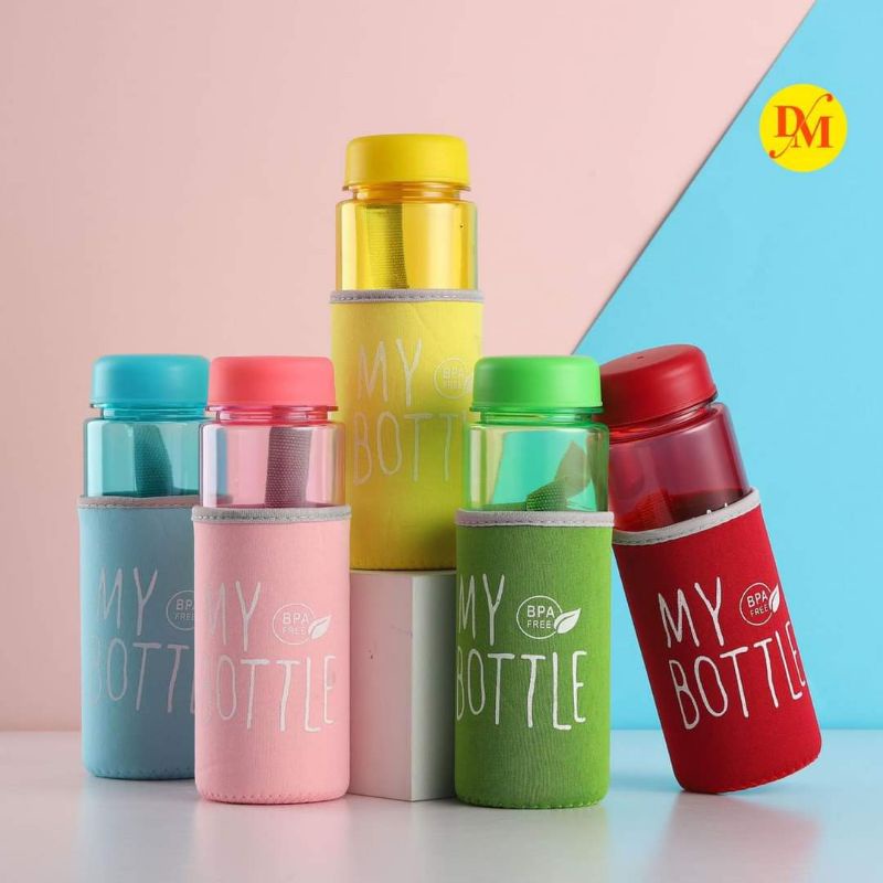 Tumbler 500ml with pouch | Shopee Philippines