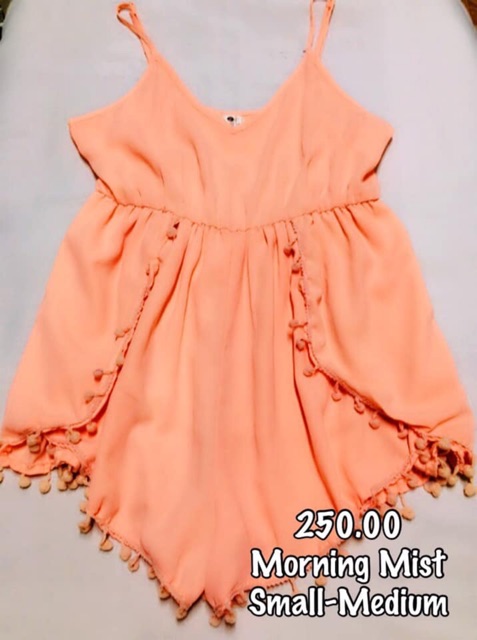 morning mist clothing jumpsuit