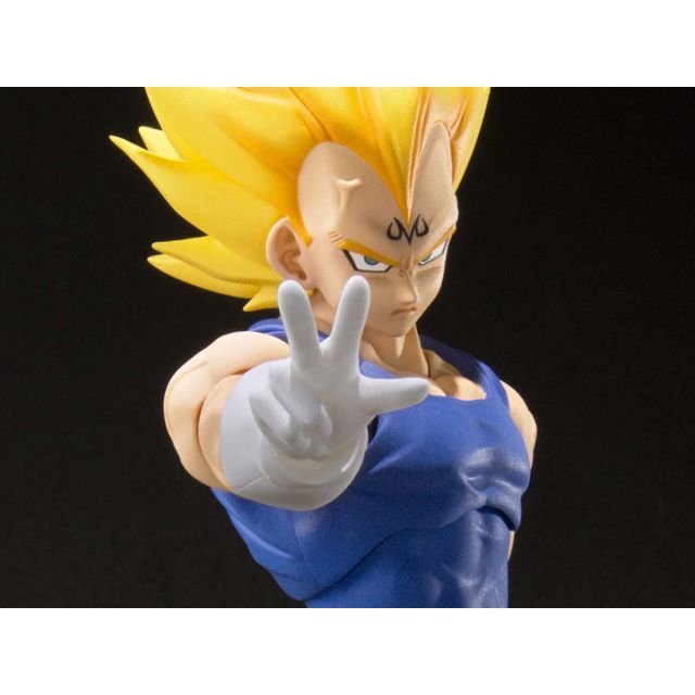 majin vegeta sh figuarts