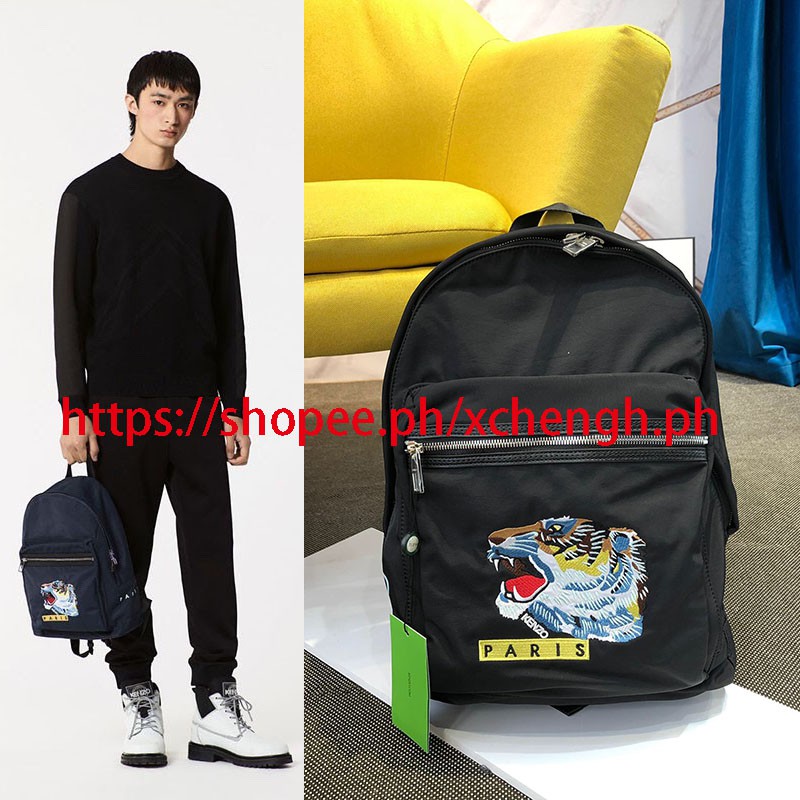 kenzo nylon bag