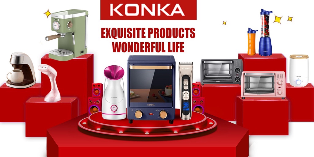 KONKA Official Store, Online Shop Shopee Philippines