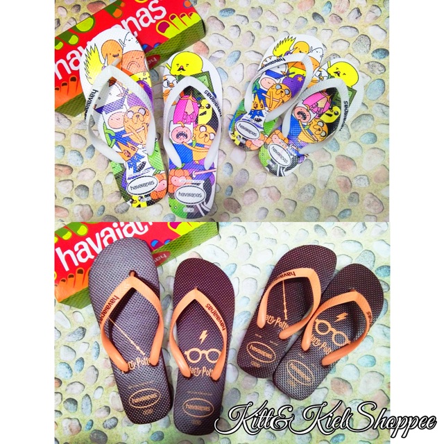 adventure time havaianas