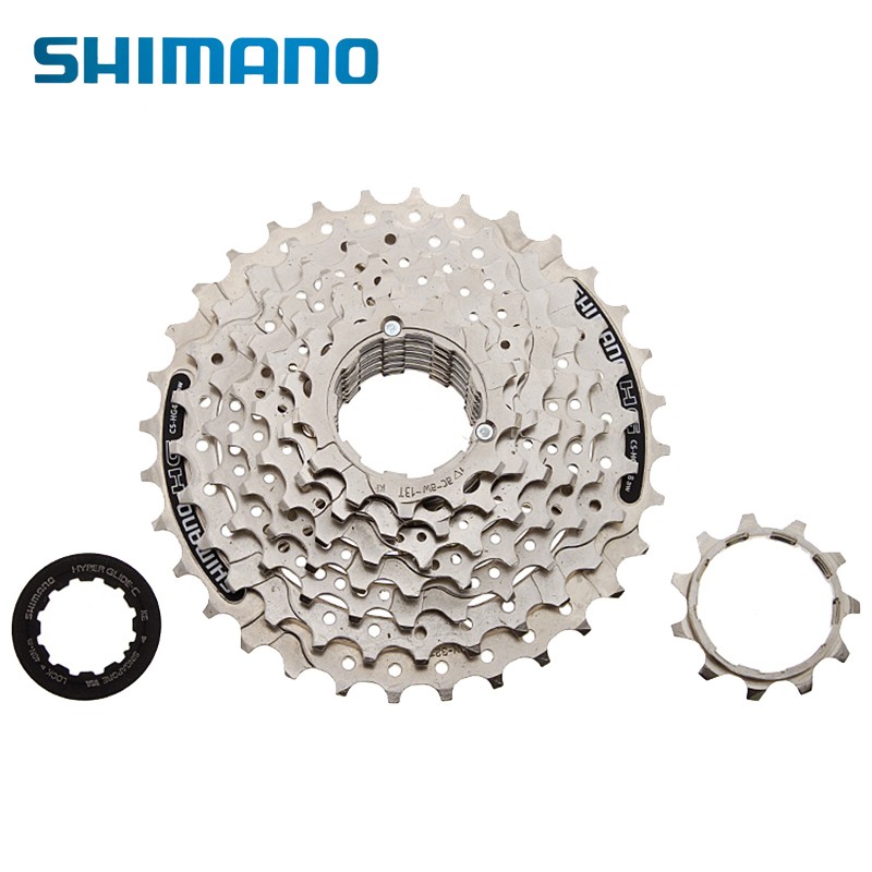 shimano acera 8 speed cassette