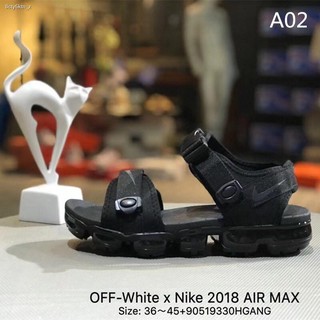 off white vapormax sandals