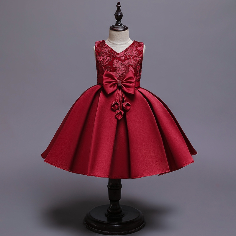 four year girl dress