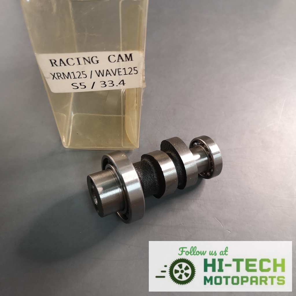 HACHI Honda Wave 125 / XRM 125 Racing Camshaft Shopee Philippines