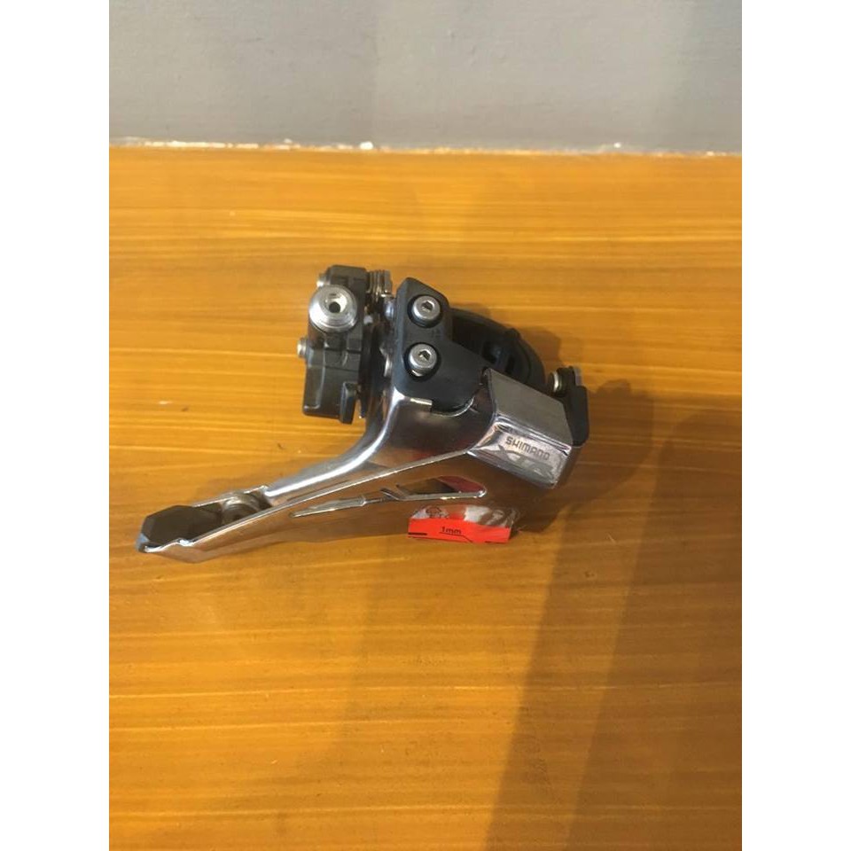 shimano xtr front derailleur