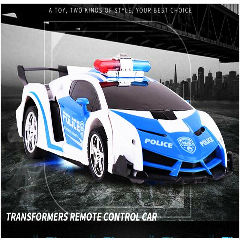 best remote control police car