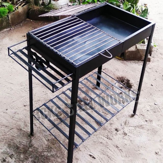 Barbecue Stand Design