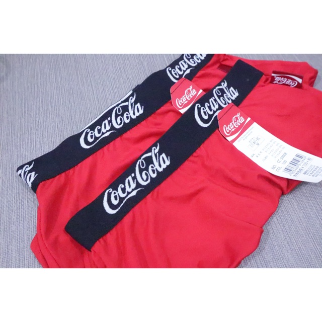 coca cola boxer shorts