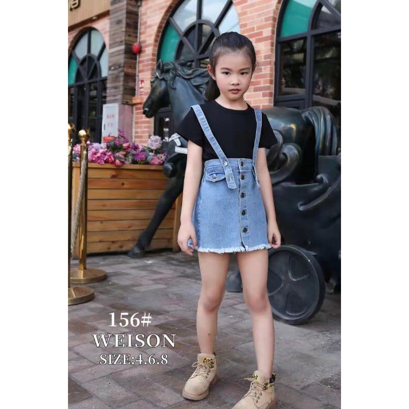 jumper dress for girl