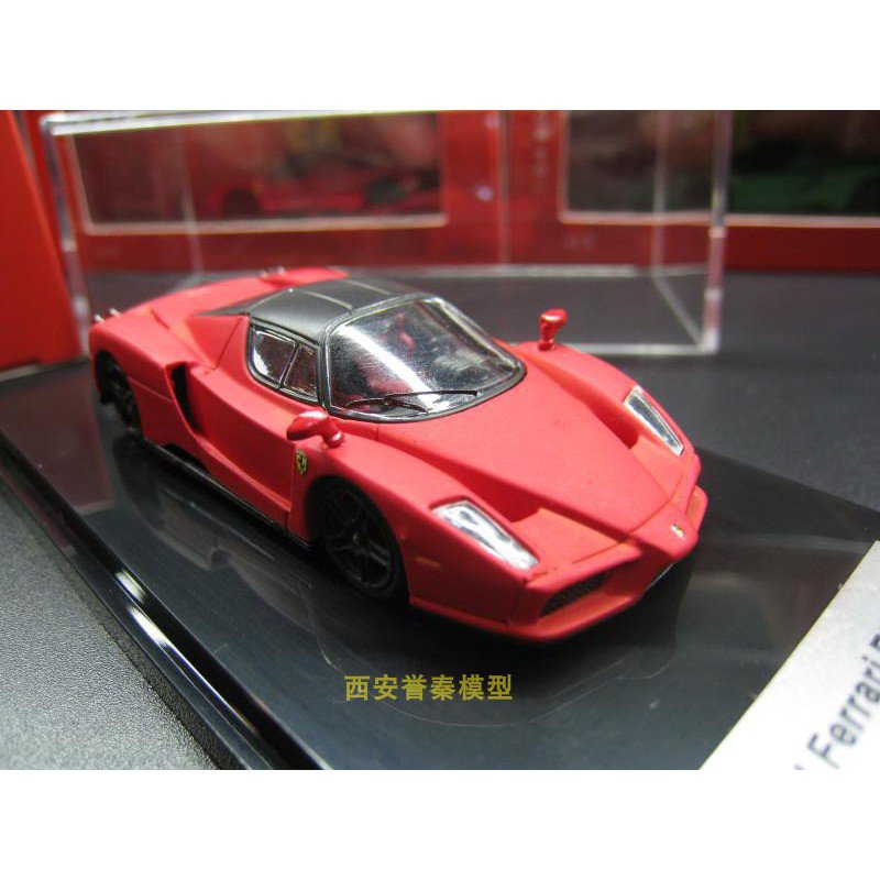 Details about   ACE 1:64 Ferrari Enzo Diecast model car （White） 