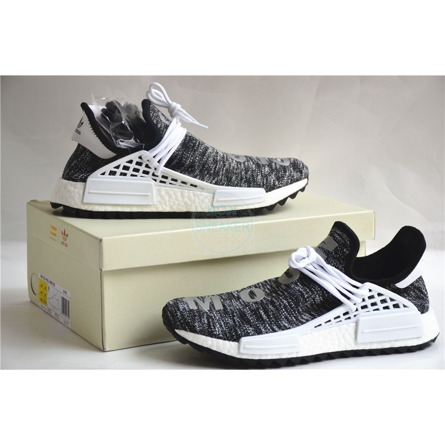 adidas nmd human race oreo