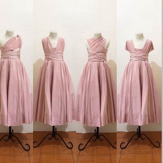 INFINITY KIDS DRESS W/ FREE TUBE ATTACHED SIZES AVAILABLE:  1-3,  4-8, 9-12 years old #7