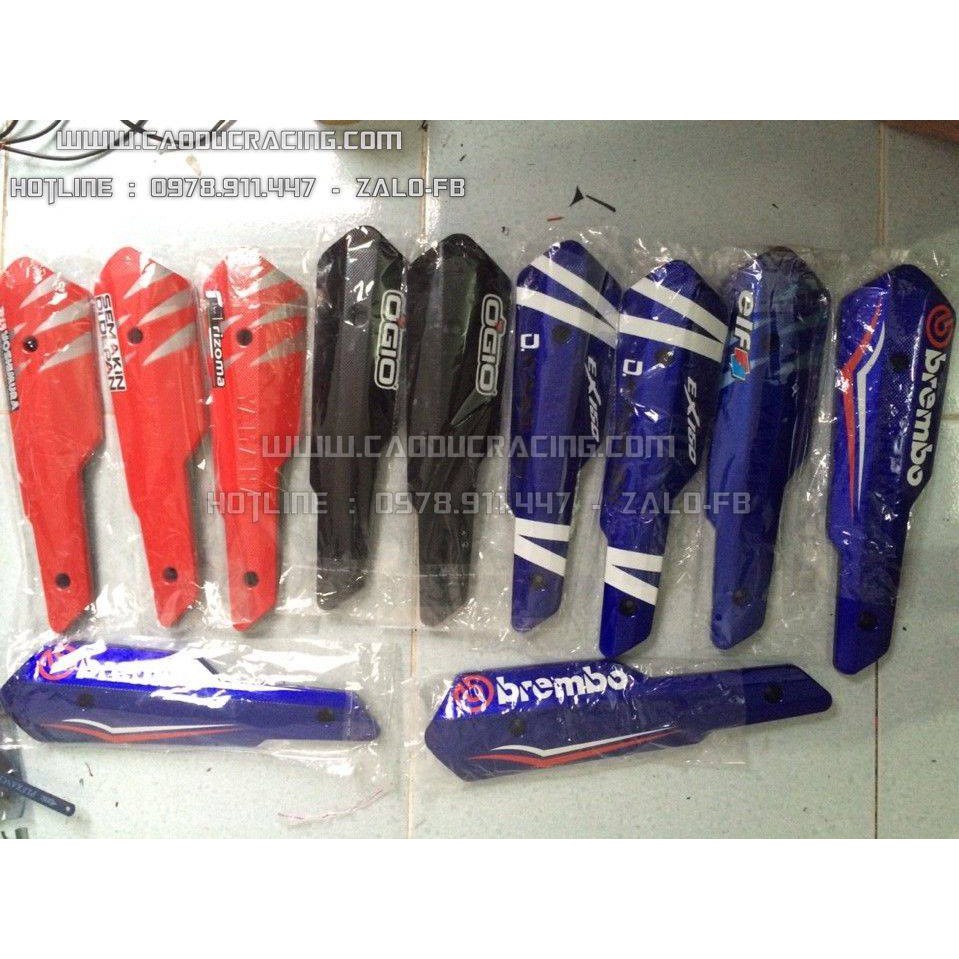 Exhaust Cover EX 150 Malay Paint Aribust Shopee Philippines