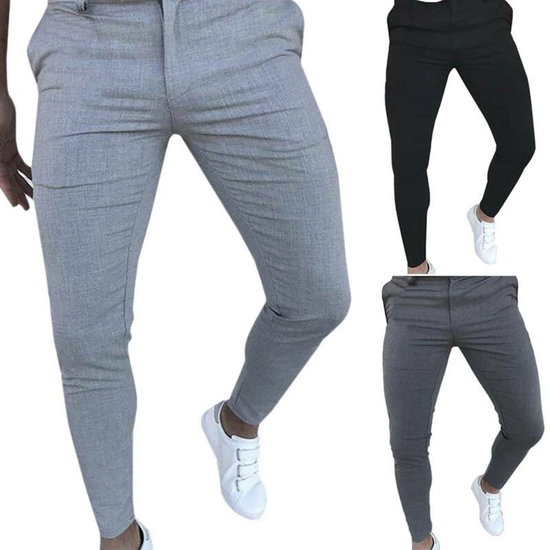stretch fit cargo pants