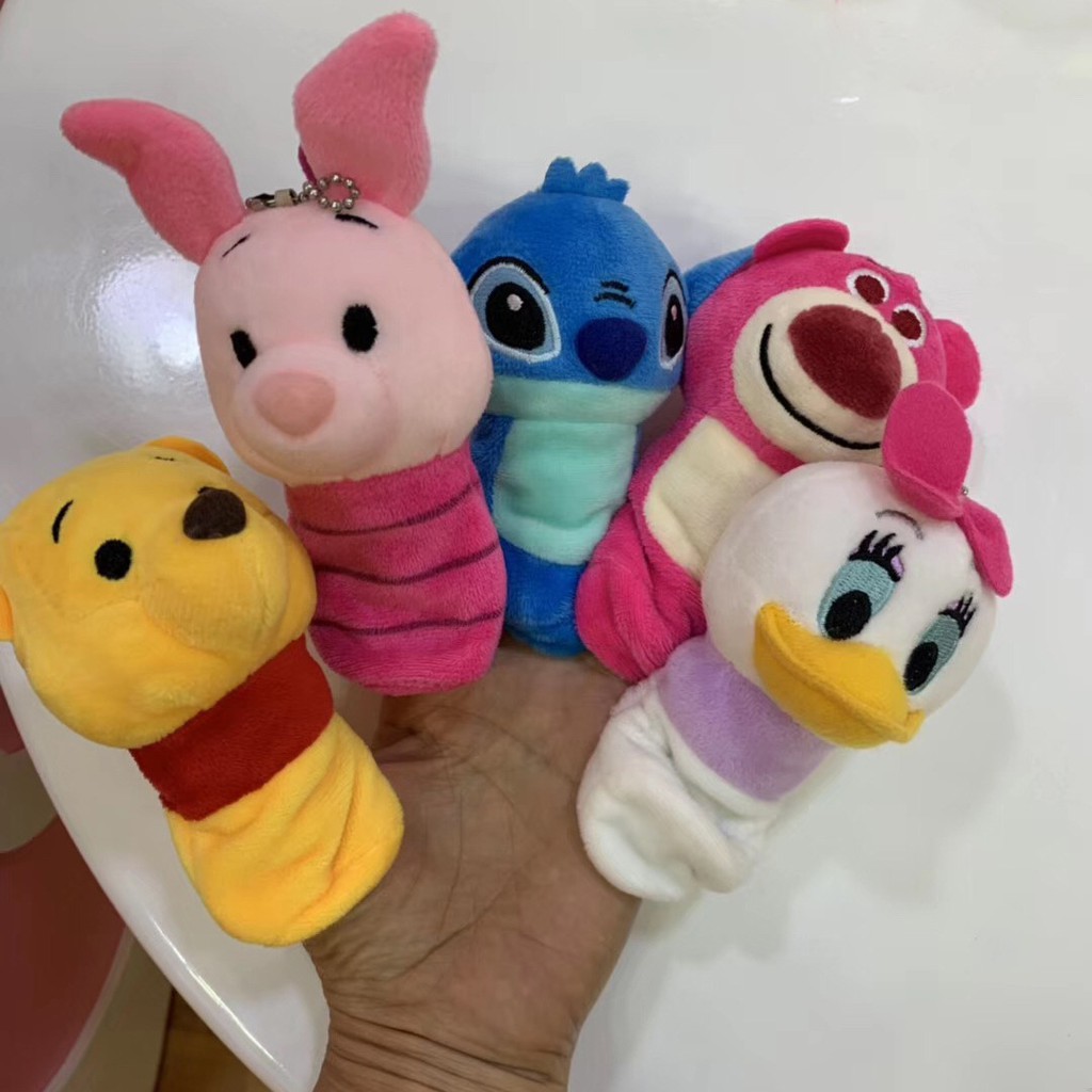 winnie the pooh baby plush