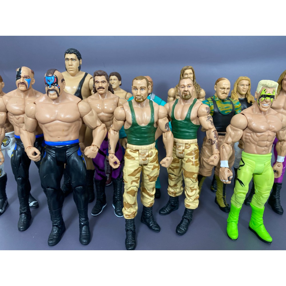 used wwe action figures for sale