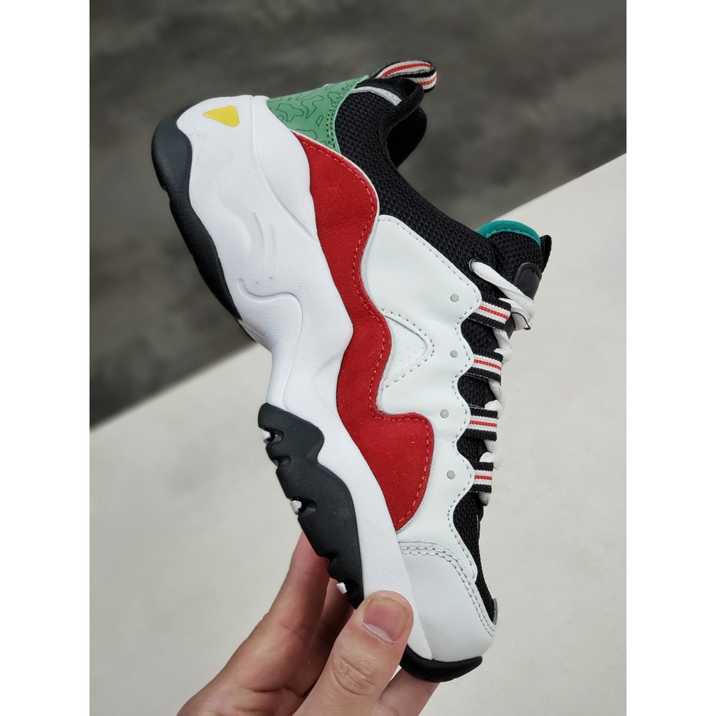 2019 Skechers X One Piece D Lites Running Shoes Sneakers Original